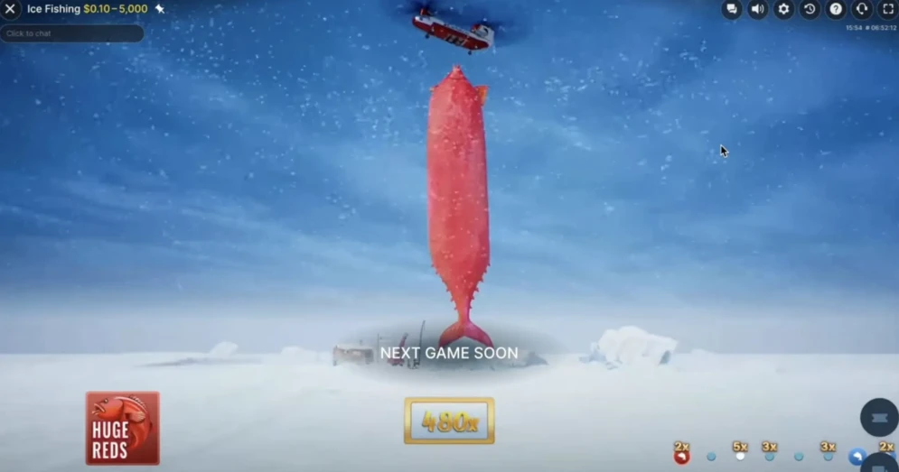 Ice Fishing Slot